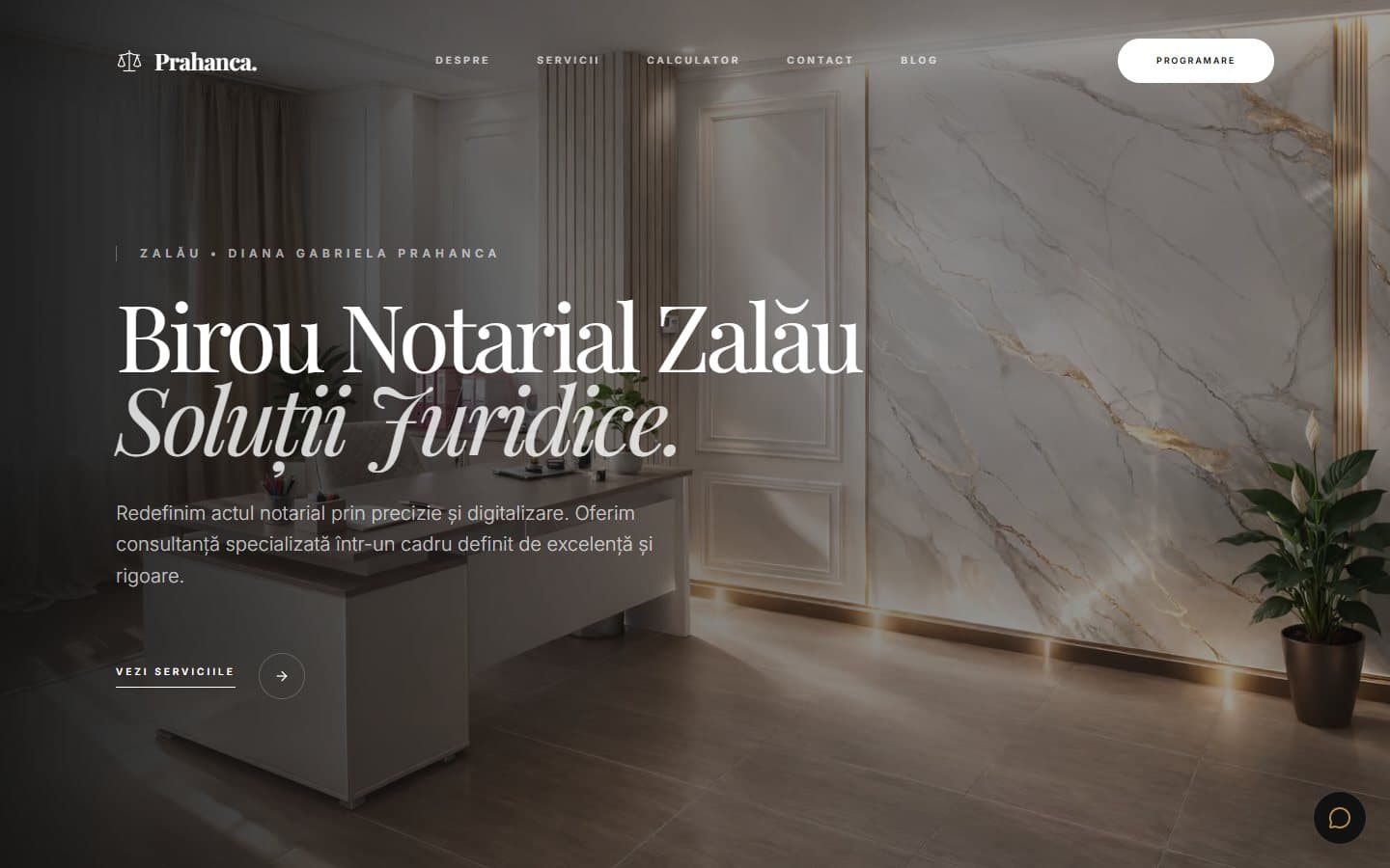 Site realizat de Innotive Digital pentru Birou Notarial Zalău